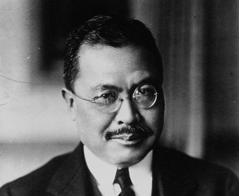 「文明と戦争とは、結局両立し得ないものである」――憲法9条を説いた第44代内閣総理大臣・幣原喜重郎の平和のすすめ | ダイヤモンド・ビジョナリー