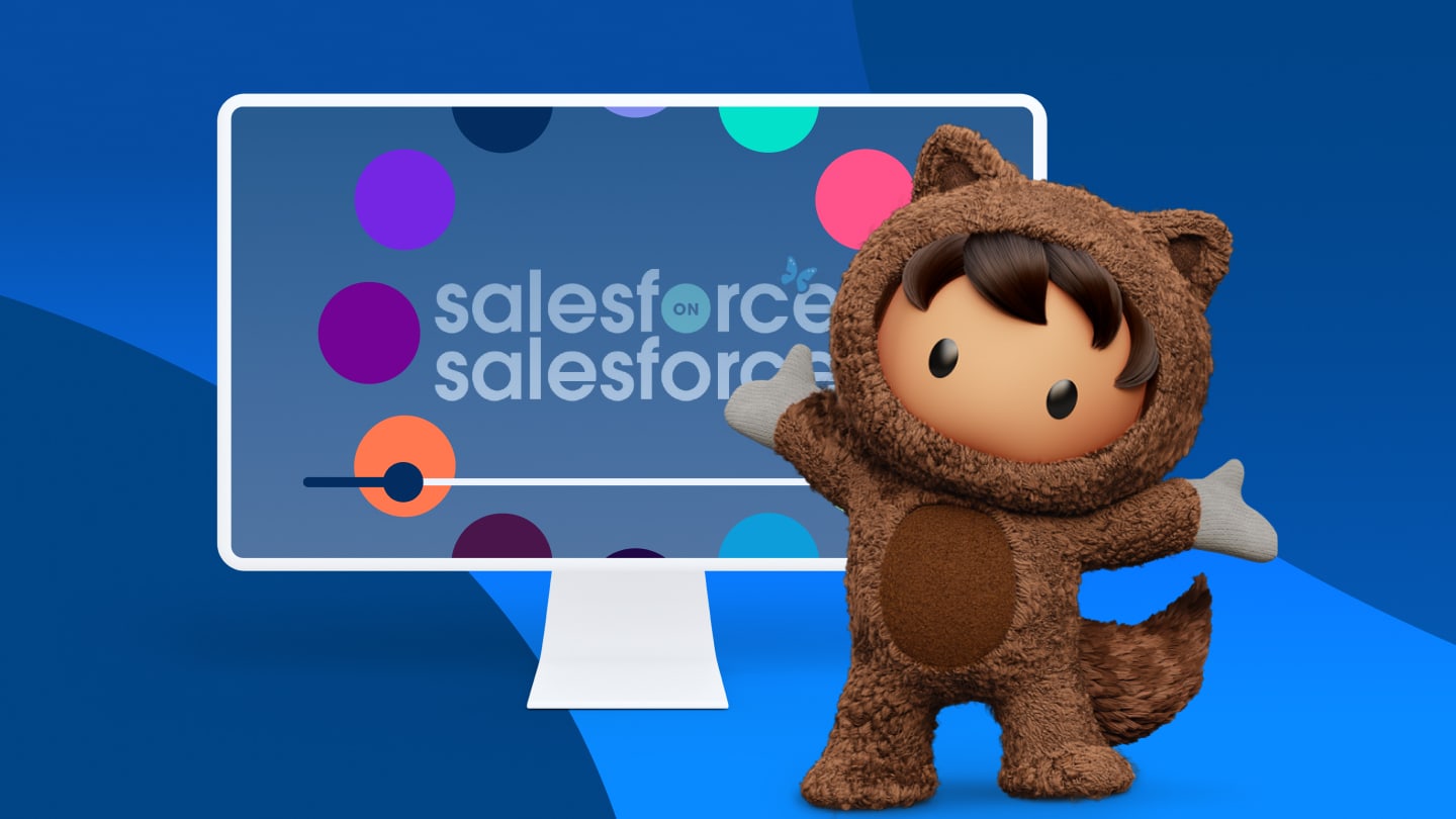 Salesforceの営業現場に迫る：セールスパーソンたちの挑戦と成長 