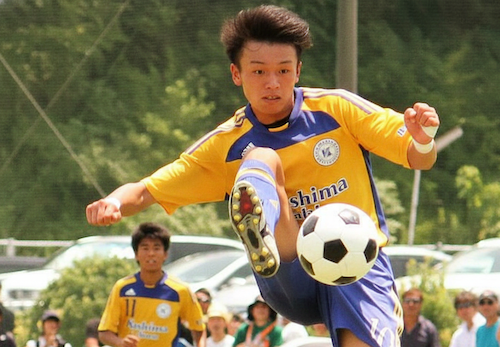 挫折こそ、最強の才能だ」――上田綺世と鹿島学園、日本の若き才能を支え