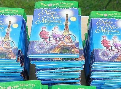 児童書の常識を覆した“魔法の冒険”――『マジック・ツリーハウス』が