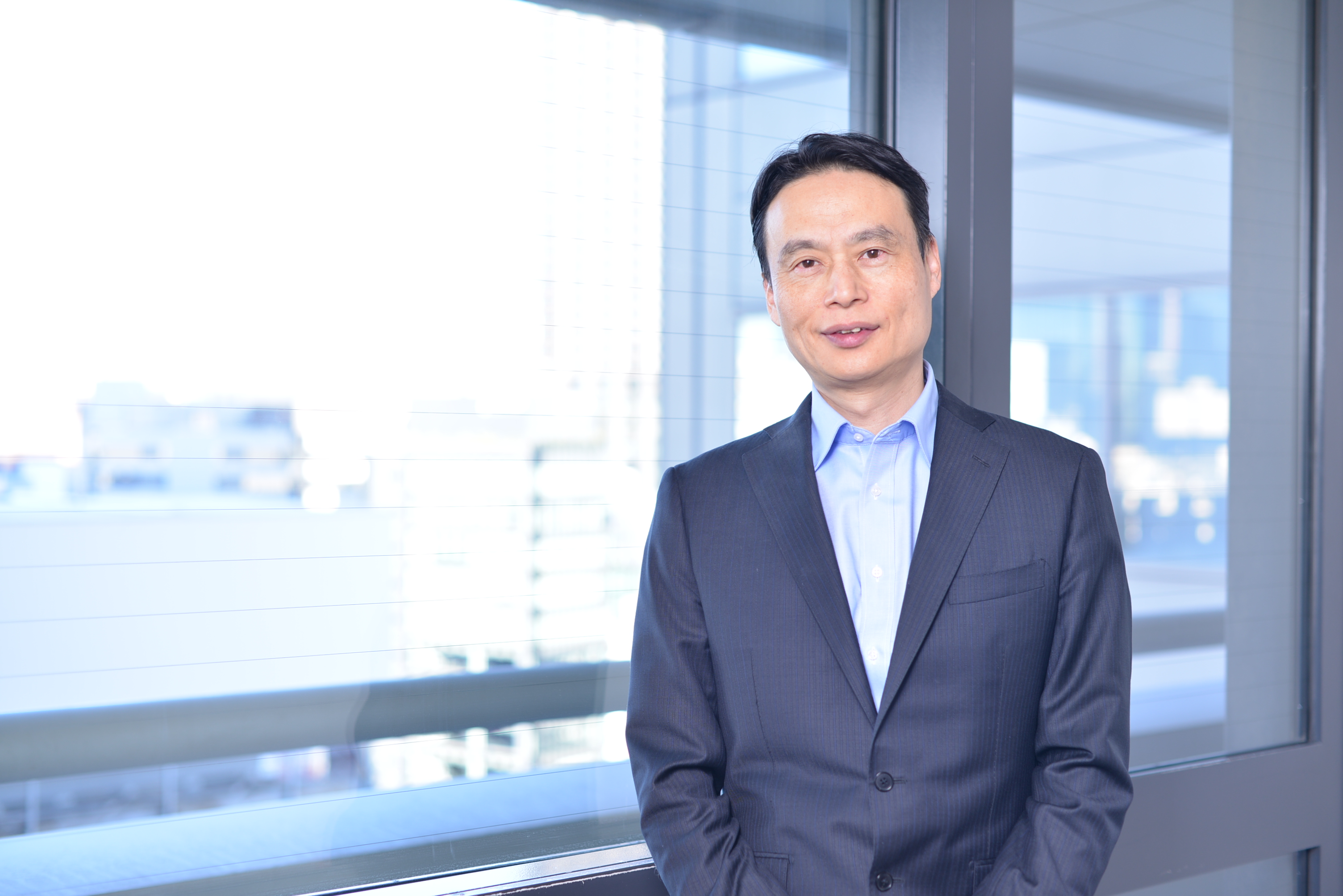 偉大な日本の先人たちの魂を胸に、日本を再び世界No.1へ――Terra Charge