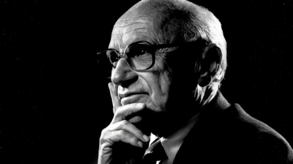 ミルトン・フリードマン――「自由」の本質でビジネスを変える力