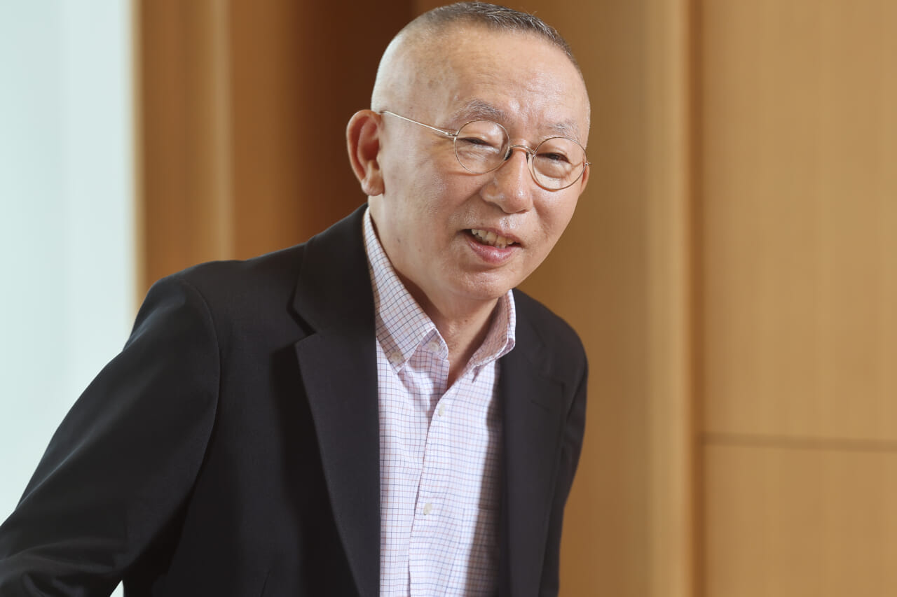 柳井 正 氏