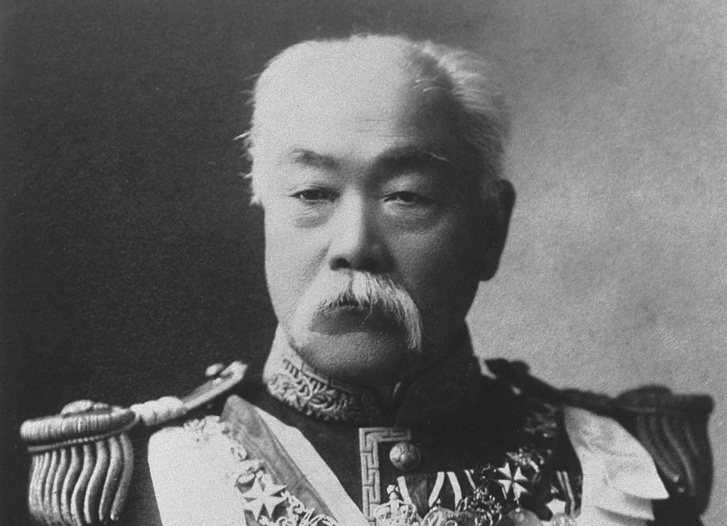 第4代内閣総理大臣　松方正義の額 奇策を忌み、信頼を貫く――第4代・第6代内閣総理大臣・松方正義が導いた